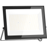 Mexen Luxpro+ LED-Fluter, 200W, Kalt - 6500K, 22000 lm, schwarz - L231-200-65-70