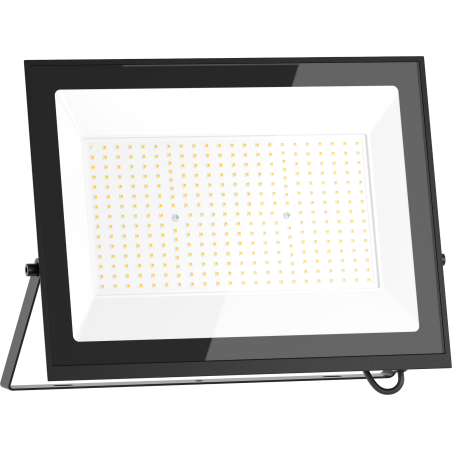 Mexen Luxpro+ LED-Strahler, 200W, Neutral - 4000K, 22000 lm, schwarz - L231-200-40-70