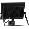Mexen Luxpro LED-Fluter mit Bewegungsmelder, 50W, Neutral - 4000K, 4500 lm, schwarz - L235-050-40-70