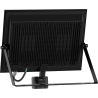 Mexen Luxpro LED-Fluter mit Bewegungssensor, 100W, Neutral - 4000K, 9000 lm, schwarz - L235-100-40-70