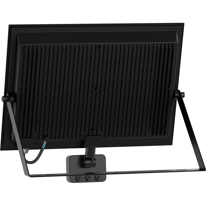 Mexen Luxpro LED-Flutlicht mit Bewegungsmelder, 150W, Kalt - 6500K, 13500 lm, schwarz - L235-150-65-70
