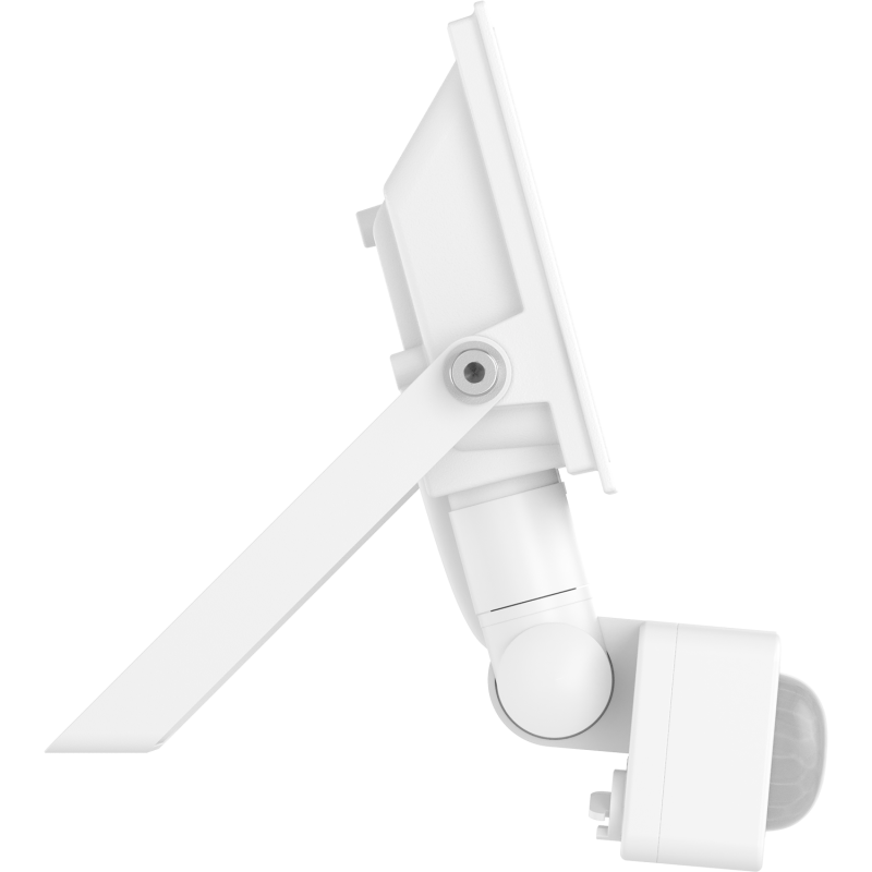Mexen Luxpro+ LED-Strahler mit Bewegungssensor, 10W, Kalt - 6500K, 1100 lm, weiß - L236-010-65-20