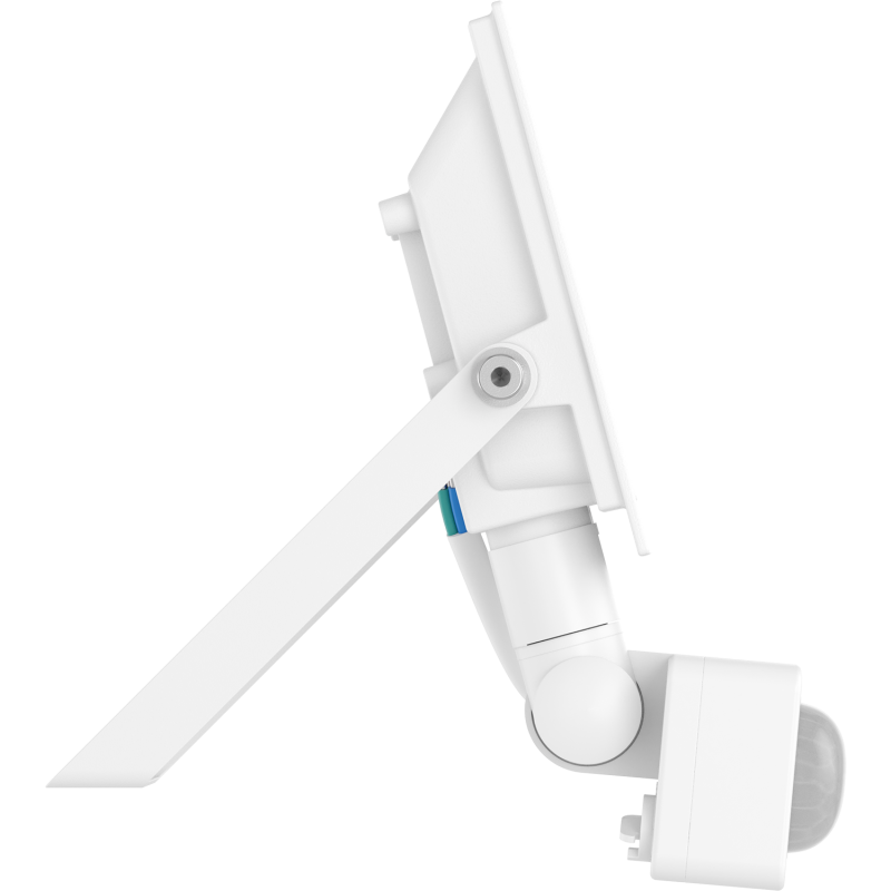Mexen Luxpro+ LED-Strahler mit Bewegungsmelder, 20W, Kalt - 6500K, 2200 lm, weiß - L236-020-65-20