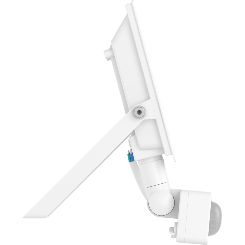 Mexen Luxpro+ LED-Strahler mit Bewegungsmelder, 30W, Neutral - 4000K, 3300 lm, weiß - L236-030-40-20