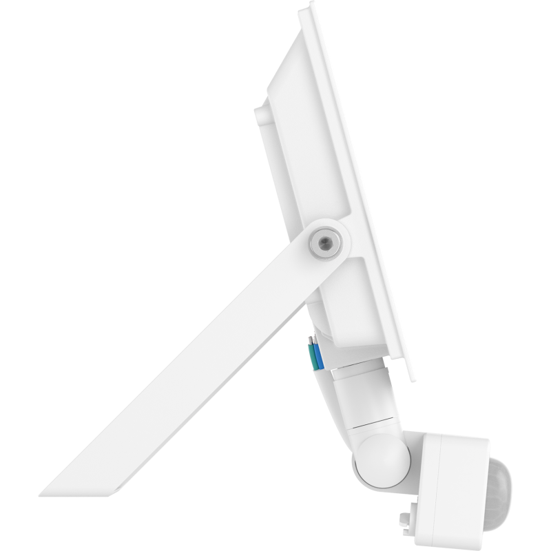 Mexen Luxpro+ LED-Fluter mit Bewegungssensor, 50W, Kalt - 6500K, 5500 lm, weiß - L236-050-65-20
