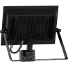 Mexen Luxpro+ LED-Strahler mit Bewegungsmelder, 50W, Kalt - 6500K, 5500 lm, schwarz - L236-050-65-70