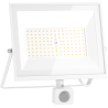 Mexen Luxpro+ LED-Strahler mit Bewegungsmelder, 70W, Neutral - 4000K, 7700 lm, weiß - L236-070-40-20