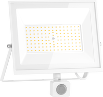 Mexen Luxpro+ LED-Strahler mit Bewegungssensor, 70W, Kalt - 6500K, 7700 lm, weiß - L236-070-65-20