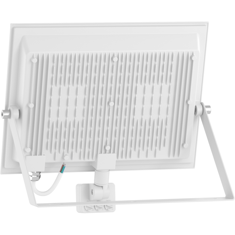 Mexen Luxpro+ LED-Flutlicht mit Bewegungsmelder, 100W, Neutral - 4000K, 11000 lm, weiß - L236-100-40-20
