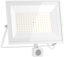 Mexen Luxpro+ LED-Fluter mit Bewegungsmelder, 100W, Kalt - 6500K, 11000 lm, weiß - L236-100-65-20