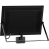 Mexen Luxpro+ LED-Strahler mit Bewegungsmelder, 150W, Neutral - 4000K, 16500 lm, schwarz - L236-150-40-70