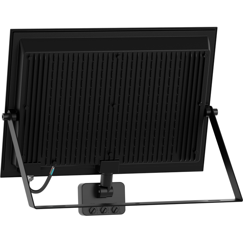 Mexen Luxpro+ LED-Fluter mit Bewegungssensor, 150W, Kalt - 6500K, 16500 lm, schwarz - L236-150-65-70