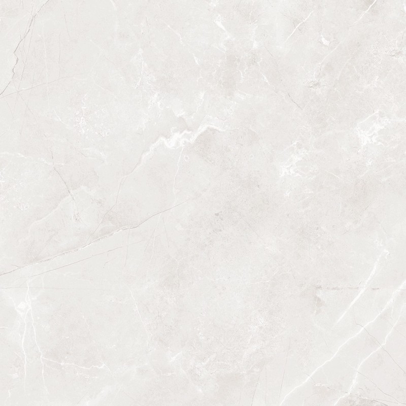 Mexen Boca Bianco glasiertes Feinsteinzeug rek. G1, Boden-Wandfliese 60 x 60 cm, glänzend - TL102-060-060-00