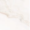 Mexen Onyx Weißer glasierter Rektifikat-Gres G1, Boden- und Wandfliese 60 x 60 cm, glänzend - TL106-060-060-01