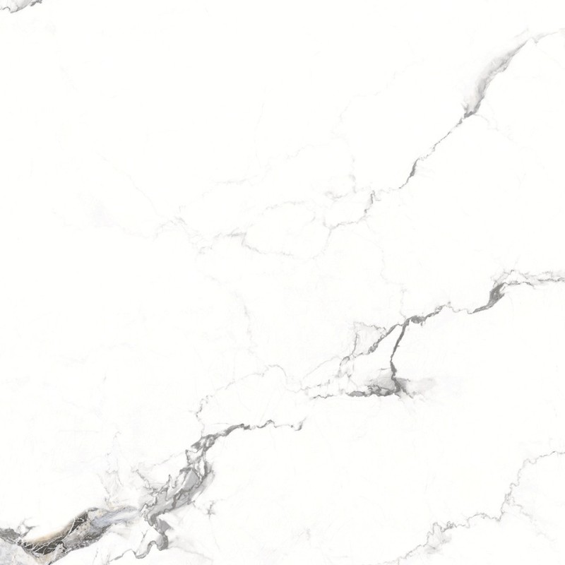 Mexen Nolte Gold glasiertes Feinsteinzeug rek. G1, Boden- und Wandfliese 60 x 60 cm, glänzend - TL111-060-060-00