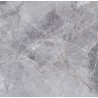 Mexen Eternity Grauer, glasierter rektifizierter Gres G1, Boden- und Wandfliese 60 x 60 cm, glänzend - TL112-060-060-01