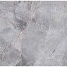 Mexen Eternity Grauer, glasierter rektifizierter Gres G1, Boden- und Wandfliese 60 x 60 cm, glänzend - TL112-060-060-01