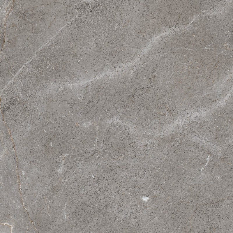 Mexen Era Grauer glasierter Feinsteinzeug rekt. G1, Boden-und Wandfliese 60 x 60 cm, glänzend - TL117-060-060-03
