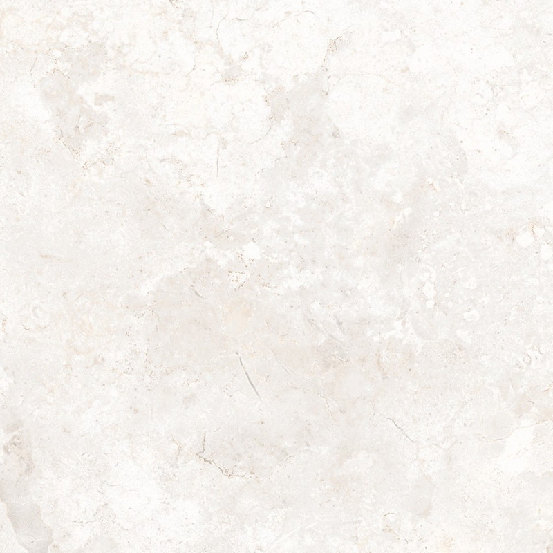 Mexen Tubac Bianco glasiertes Feinsteinzeug rekt. G1, Boden-Wandfliese 60 x 60 cm, glänzend - TL118-060-060-01