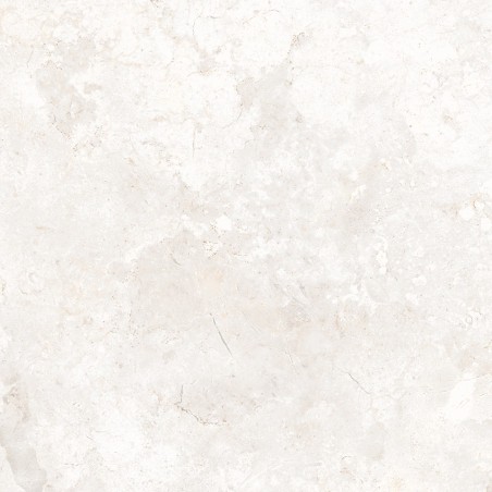 Mexen Tubac Bianco glasiertes Feinsteinzeug rekt. G1, Boden-Wandfliese 60 x 60 cm, glänzend - TL118-060-060-01