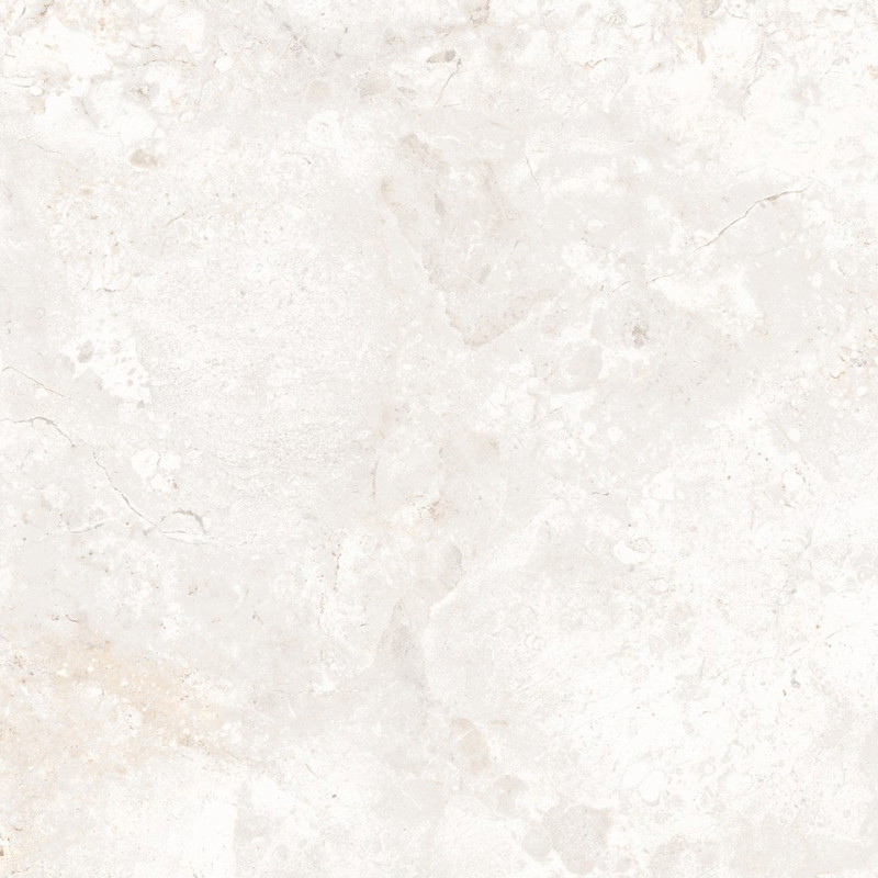 Mexen Tubac Bianco glasiertes Feinsteinzeug rekt. G1, Boden-Wandfliese 60 x 60 cm, glänzend - TL118-060-060-01