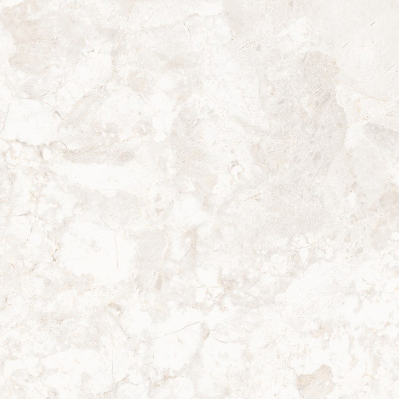 Mexen Tubac Bianco glasiertes Feinsteinzeug rekt. G1, Boden-Wandfliese 60 x 60 cm, glänzend - TL118-060-060-01