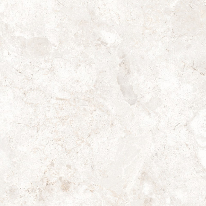 Mexen Tubac Bianco glasiertes Feinsteinzeug rekt. G1, Boden-Wandfliese 60 x 60 cm, glänzend - TL118-060-060-01