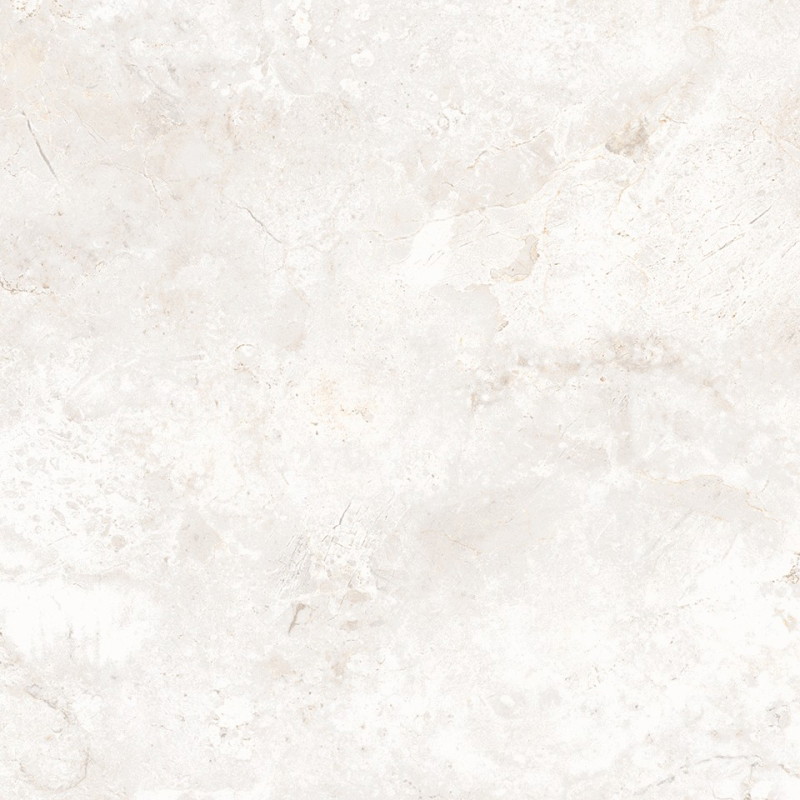 Mexen Tubac Bianco glasiertes Feinsteinzeug rekt. G1, Boden-Wandfliese 60 x 60 cm, glänzend - TL118-060-060-01