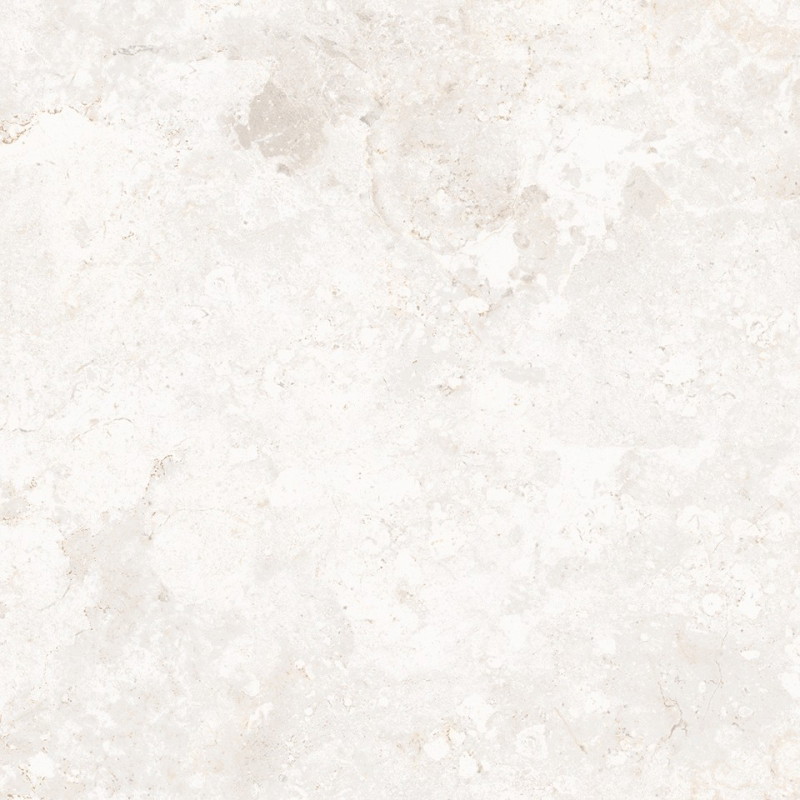 Mexen Tubac Bianco glasiertes Feinsteinzeug rekt. G1, Boden-Wandfliese 60 x 60 cm, glänzend - TL118-060-060-01