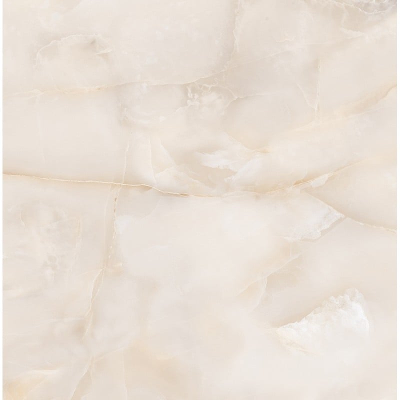 Mexen Robins Beige glasiertes Feinsteinzeug rek. G1, Boden- und Wandfliese 60 x 60 cm, glänzend - TL119-060-060-01