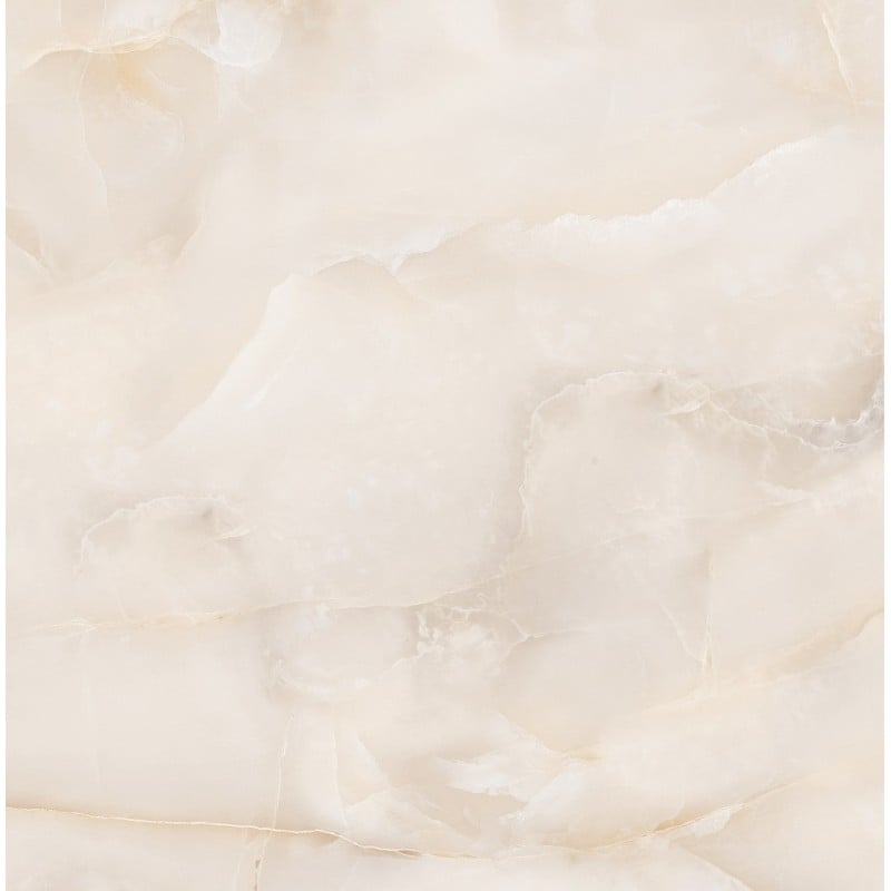Mexen Robins Beige glasiertes Feinsteinzeug rek. G1, Boden- und Wandfliese 60 x 60 cm, glänzend - TL119-060-060-01