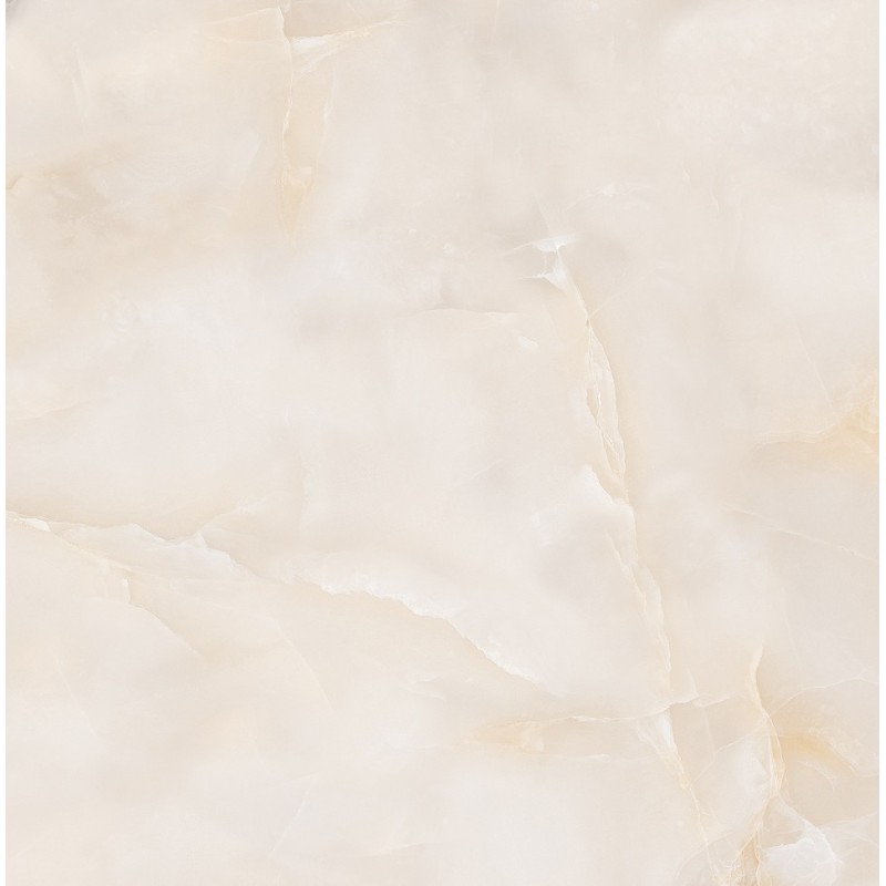 Mexen Robins Beige glasiertes Feinsteinzeug rek. G1, Boden- und Wandfliese 60 x 60 cm, glänzend - TL119-060-060-01