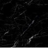 Mexen Simba Schwarzer glasiertem Gres rektifiziert G1, Boden- und Wandfliese 60 x 60 cm, Hochglanz - TL210-060-060-00