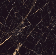 Mexen Python Gold glasiertes Feinsteinzeug rektifiziert G1, Boden- und Wandfliese 60 x 60 cm, Hochglanz - TL212-060-060-00