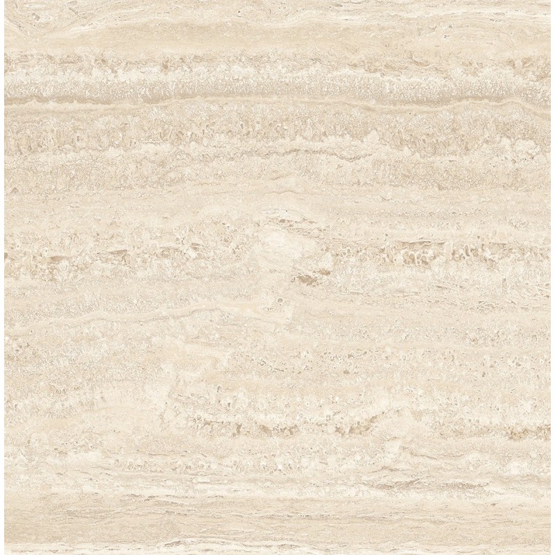 Mexen Neo Travertino Crema glasiertes Feinsteinzeug rekt. G1, Boden-Wandfliese 60 x 60 cm, matt - TL302-060-060-02