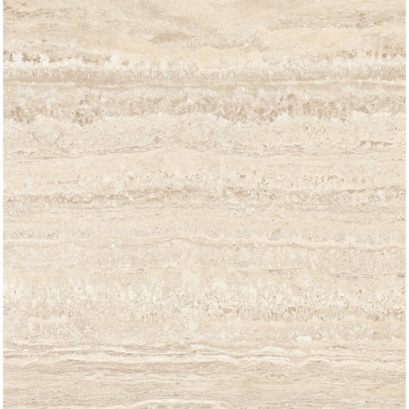 Mexen Neo Travertino Crema glasiertes Feinsteinzeug rekt. G1, Boden-Wandfliese 60 x 60 cm, matt - TL302-060-060-02