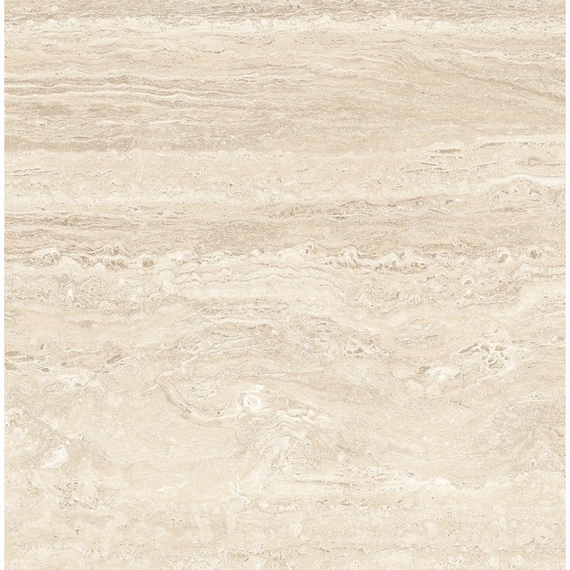 Mexen Neo Travertino Crema glasiertes Feinsteinzeug rekt. G1, Boden-Wandfliese 60 x 60 cm, matt - TL302-060-060-02