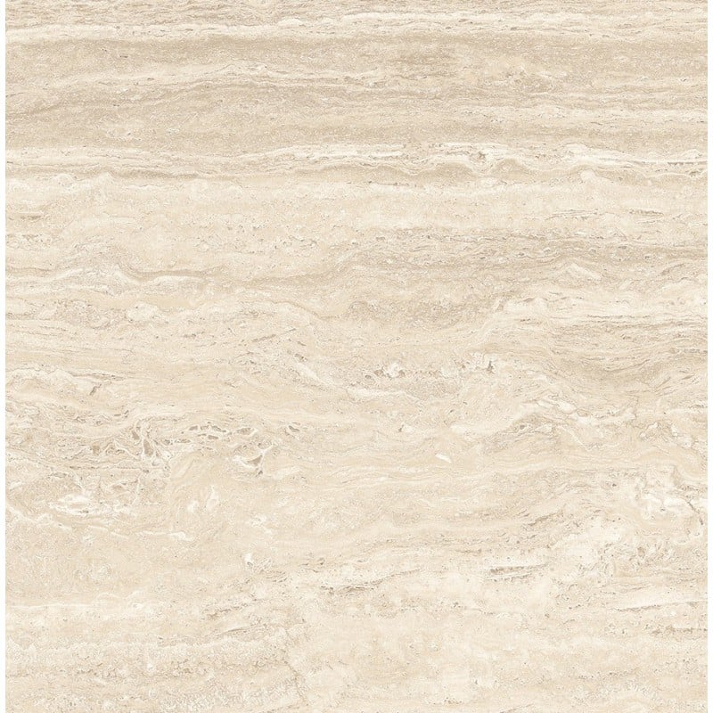 Mexen Neo Travertino Crema glasiertes Feinsteinzeug rekt. G1, Boden-Wandfliese 60 x 60 cm, matt - TL302-060-060-02