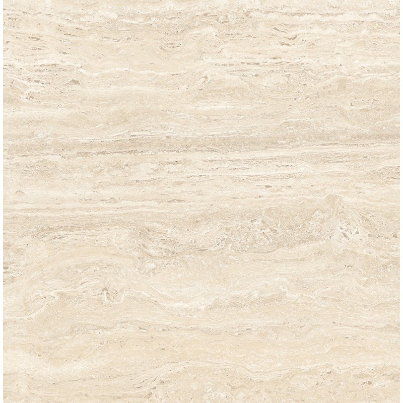 Mexen Neo Travertino Crema glasiertes Feinsteinzeug rekt. G1, Boden-Wandfliese 60 x 60 cm, matt - TL302-060-060-02