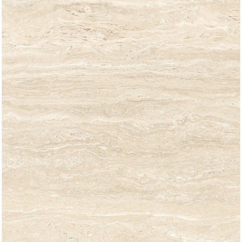 Mexen Neo Travertino Crema glasiertes Feinsteinzeug rekt. G1, Boden-Wandfliese 60 x 60 cm, matt - TL302-060-060-02