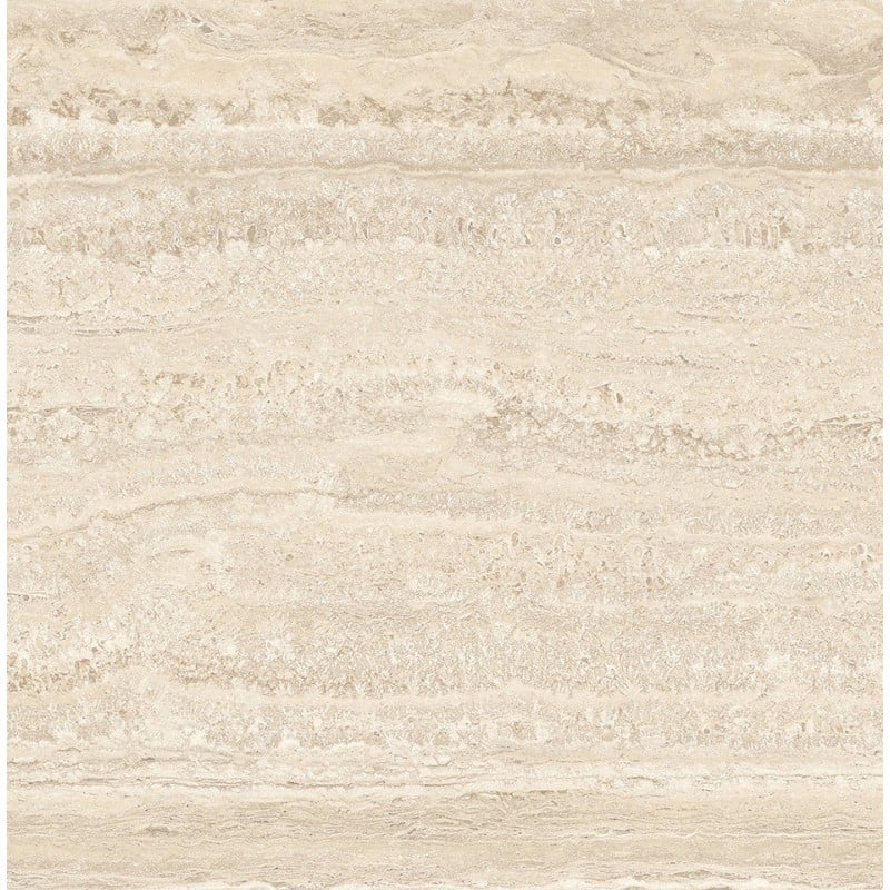 Mexen Neo Travertino Crema glasiertes Feinsteinzeug rekt. G1, Boden-Wandfliese 60 x 60 cm, matt - TL302-060-060-02