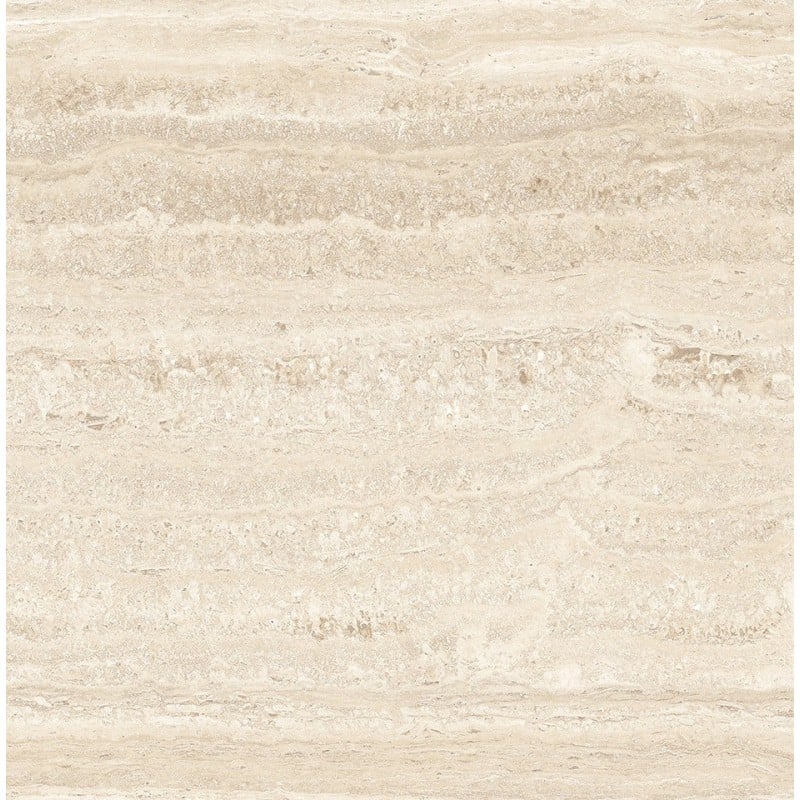 Mexen Neo Travertino Crema glasiertes Feinsteinzeug rekt. G1, Boden-Wandfliese 60 x 60 cm, matt - TL302-060-060-02