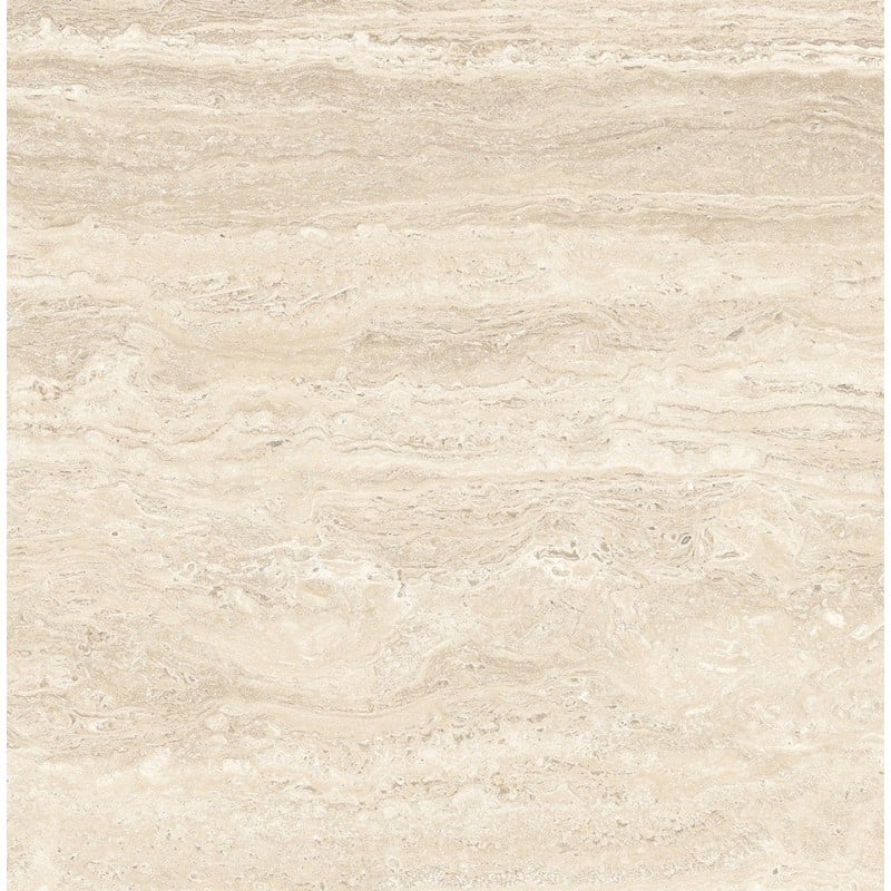 Mexen Neo Travertino Crema glasiertes Feinsteinzeug rekt. G1, Boden-Wandfliese 60 x 60 cm, matt - TL302-060-060-02