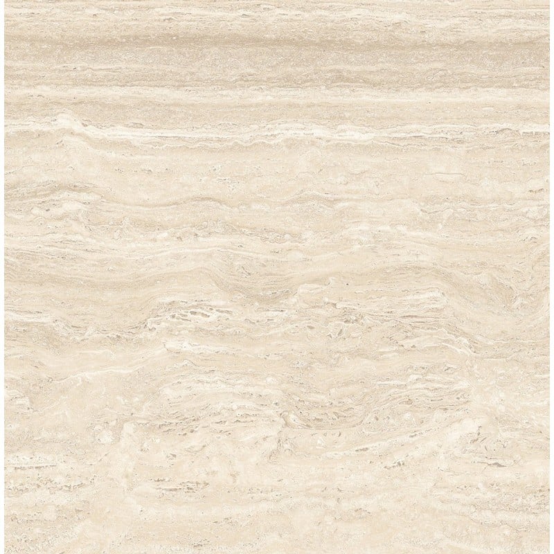 Mexen Neo Travertino Crema glasiertes Feinsteinzeug rekt. G1, Boden-Wandfliese 60 x 60 cm, matt - TL302-060-060-02