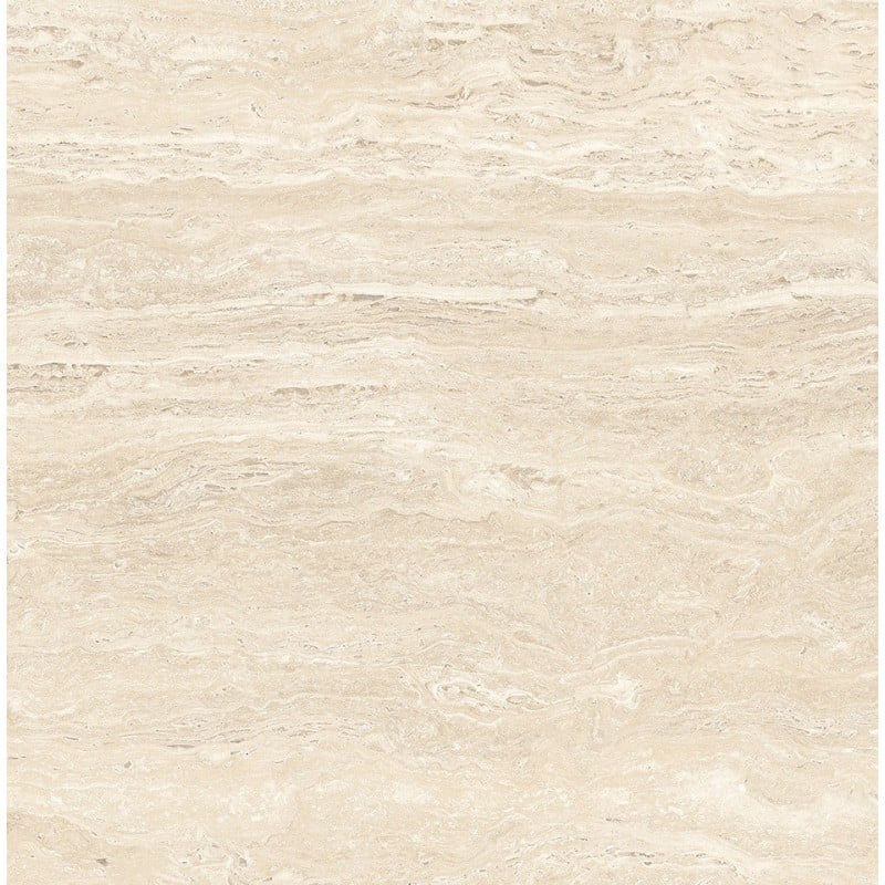 Mexen Neo Travertino Crema glasiertes Feinsteinzeug rekt. G1, Boden-Wandfliese 60 x 60 cm, matt - TL302-060-060-02