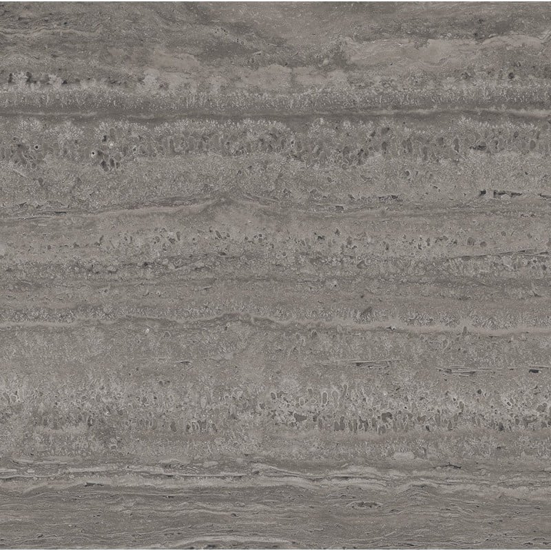 Mexen Neo Travertino Nero glasiertes Feinsteinzeug rekt. G1, Boden- und Wandfliese 60 x 60 cm, matt - TL302-060-060-06