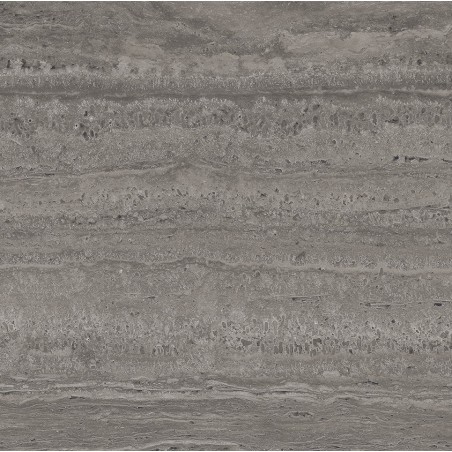 Mexen Neo Travertino Nero glasiertes Feinsteinzeug rekt. G1, Boden- und Wandfliese 60 x 60 cm, matt - TL302-060-060-06