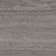 Mexen Neo Travertino Nero glasiertes Feinsteinzeug rekt. G1, Boden- und Wandfliese 60 x 60 cm, matt - TL302-060-060-06