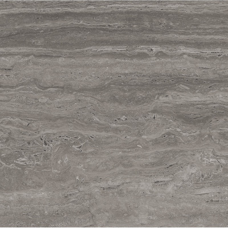 Mexen Neo Travertino Nero glasiertes Feinsteinzeug rekt. G1, Boden- und Wandfliese 60 x 60 cm, matt - TL302-060-060-06