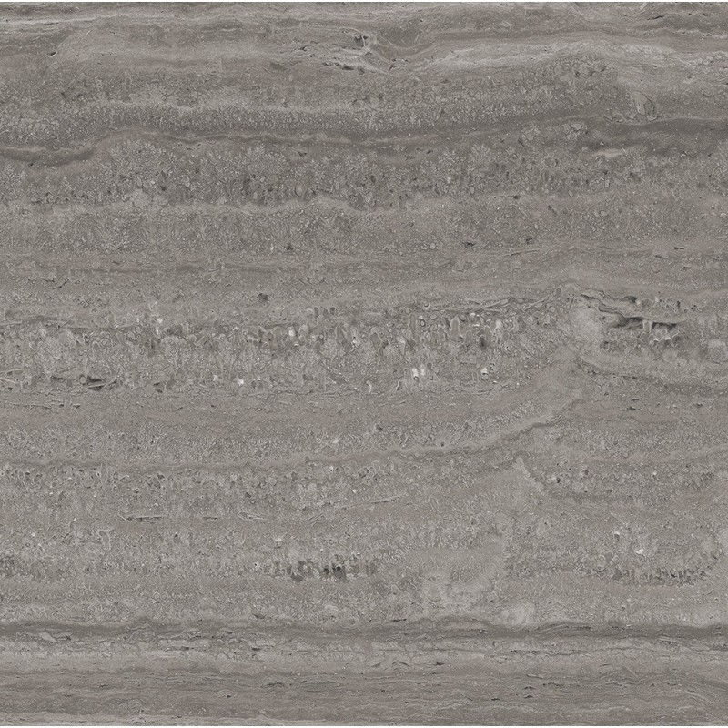 Mexen Neo Travertino Nero glasiertes Feinsteinzeug rekt. G1, Boden- und Wandfliese 60 x 60 cm, matt - TL302-060-060-06